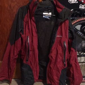 Columbia Waterproof Shell